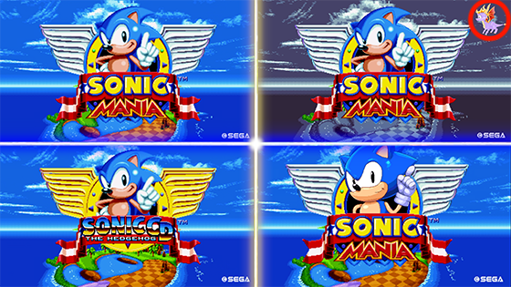 sonic mania mod manager