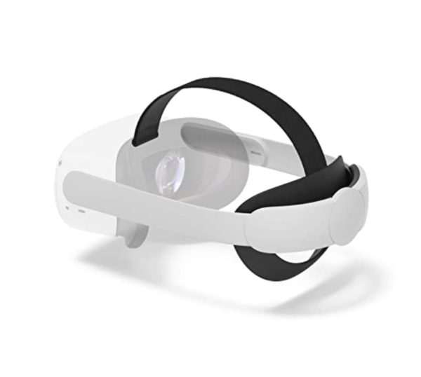 Oculus Quest 2 Elite Strap for Enhanced Support and Comfort in VR